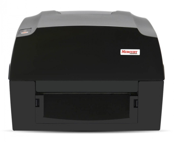 Термопринтер Mertech MPRINT TLP300 TERRA NOVA (для печ.накл.) стационарный черный