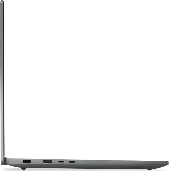 Ноутбук Lenovo IdeaPad 5 Pro 16IMH9 Core Ultra 7 155H 16Gb SSD1Tb NVIDIA GeForce RTX4050 6Gb 16" OLED 2K (2048x1280) noOS grey WiFi BT Cam (83D4003PRK)