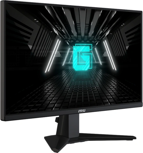 Монитор MSI 24.5" Optix G255F черный IPS LED 16:9 HDMI матовая 300cd 178гр/178гр 1920x1080 180Hz DP FHD 3.24кг