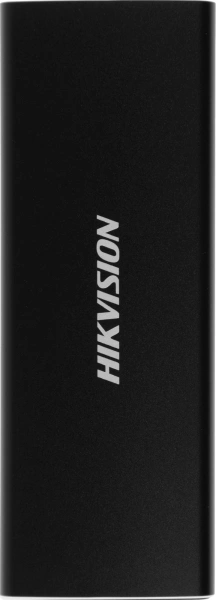 Накопитель SSD Hikvision USB-C 1Tb HS-ESSD-T200N 1024G HS-ESSD-T200N 1024G Hiksemi 1.8" черный