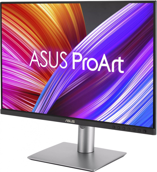 Монитор Asus 24.1" ProArt PA248CRV черный IPS LED 16:10 HDMI M/M матовая HAS Piv 350cd 178гр/178гр 1920x1200 75Hz DP WU USB 5.9кг