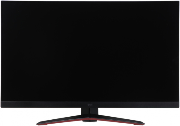 Монитор LG 31.5" UltraGear 32GN650-B черный VA LED 5ms 16:9 HDMI матовая HAS Piv 3000:1 350cd 178гр/178гр 2560x1440 G-Sync DP WQ 7.2кг