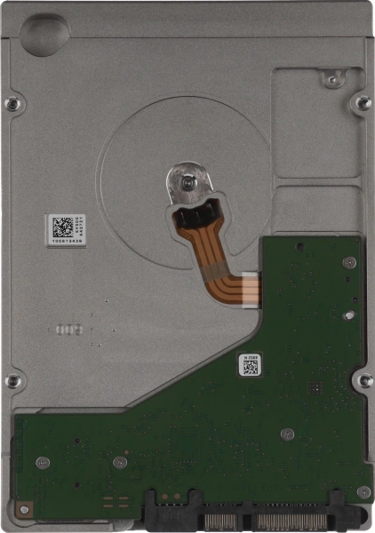 Жесткий диск Seagate SATA-III 10Tb ST10000VE001 Surveillance SkyHawkAI (7200rpm) 256Mb 3.5"