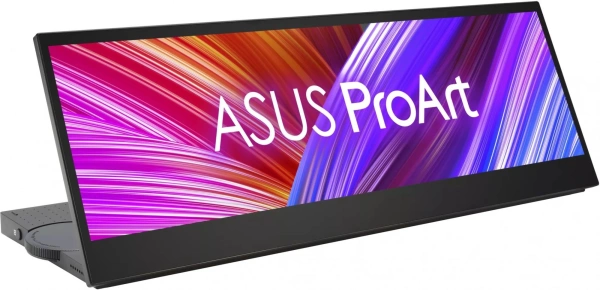 Монитор Asus 14" ProArt PA147CDV черный IPS LED 5ms 16:9 HDMI M/M матовая Piv 1200:1 400cd 178гр/178гр 1920x550 60Hz WH USB Touch 0.95кг