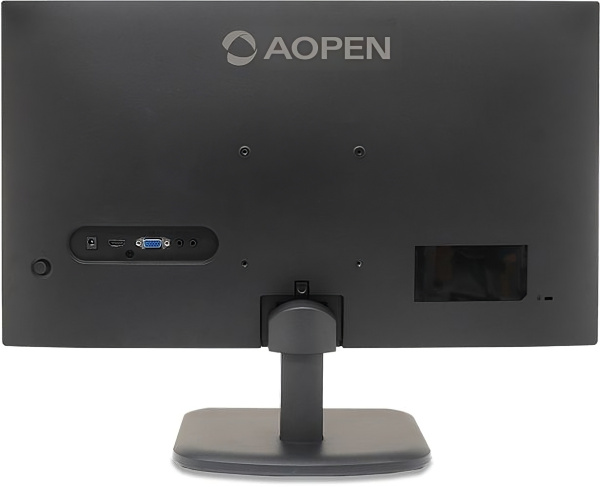 Монитор Aopen 23.8" 24CL1YEbmix черный IPS LED 1ms 16:9 HDMI M/M матовая 1000:1 250cd 178гр/178гр 1920x1080 100Hz VGA 2.1кг