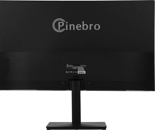 Монитор Pinebro 27" MF-2704D черный IPS LED 5ms 16:9 HDMI M/M матовая 1000:1 250cd 178гр/178гр 1920x1080 75Hz VGA DP FHD 3.7кг