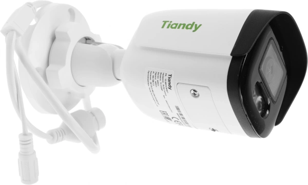 Камера видеонаблюдения IP Tiandy TC-C32WP I5W/E/Y/2.8mm/V4.2 2.8-2.8мм цв. корп.:белый (TC-C32WP I5W/E/Y/2.8/V4.2)