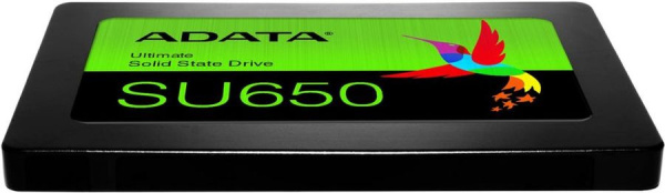 Накопитель SSD A-Data SATA III 240Gb ASU650SS-240GT-R Ultimate SU650 2.5"