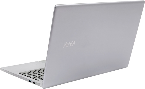 Ноутбук Hiper EXPERTBOOK MTL1577 Ryzen 7 5800U 8Gb SSD256Gb AMD Radeon 15.6" IPS FHD (1920x1080) Free DOS silver BT Cam