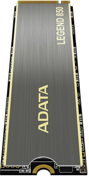 Накопитель SSD A-Data PCIe 4.0 x4 512GB ALEG-850-512GCS Legend 850 M.2 2280