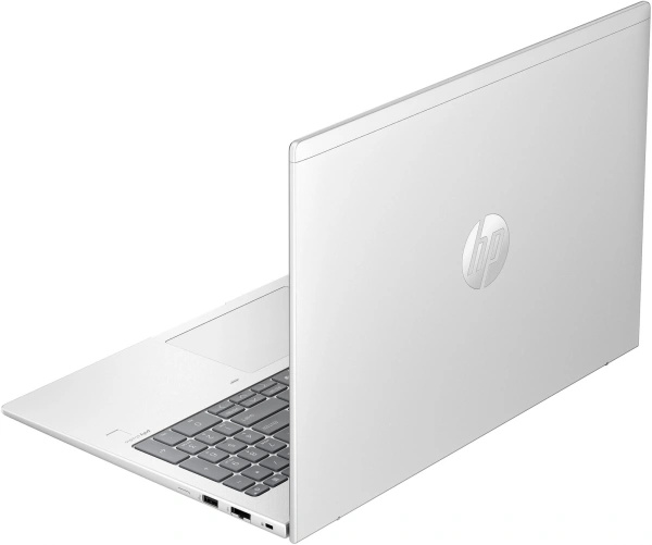 Ноутбук HP ProBook 460 G11 Core Ultra 7 155U 16Gb SSD512Gb Intel Iris Xe graphics 16" UWVA WUXGA (1920x1200) Free DOS silver WiFi BT Cam (A23BCEA)