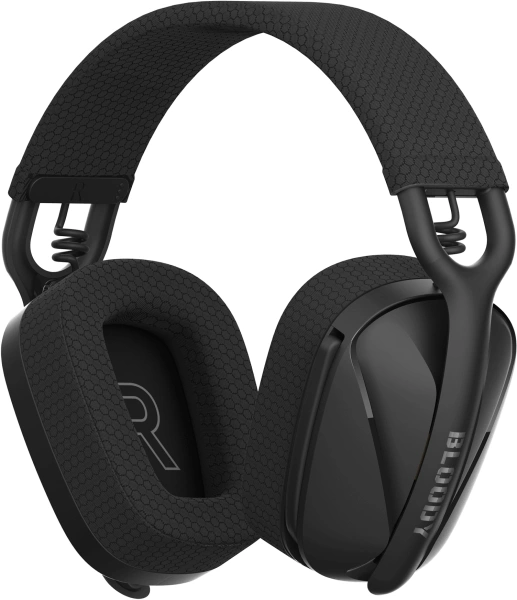 Наушники с микрофоном A4Tech Bloody GR280 Sports черный мониторные BT/Radio/3.5mm оголовье (GR280 SPORTS)