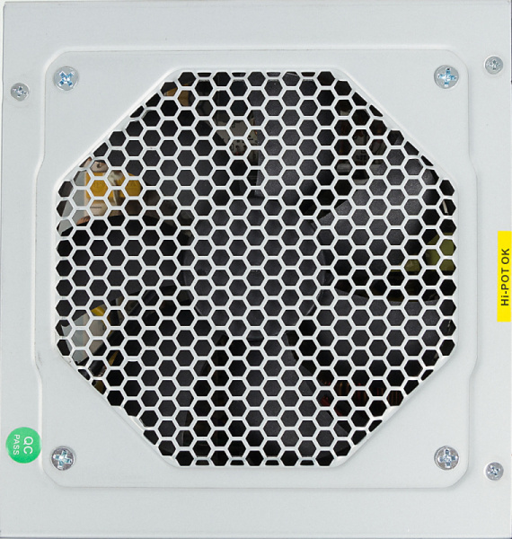 Блок питания Qdion ATX 650W Q-DION QD650-PNR 80+ 80+ 24pin APFC 120mm fan 5xSATA