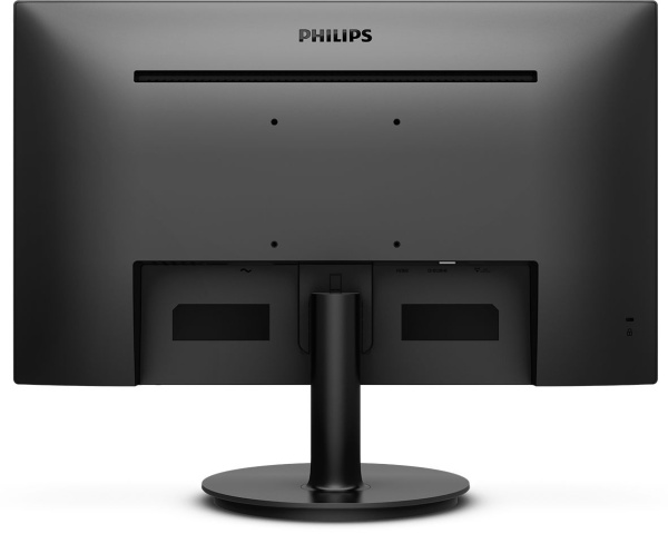 Монитор Philips 23.8" 241V8L(00/01) черный VA LED 16:9 HDMI матовая 250cd 178гр/178гр 1920x1080 75Hz FreeSync VGA FHD 3.03кг