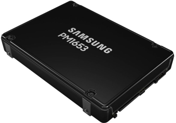 Накопитель SSD Samsung 7.68TB SAS MZILG7T6HBLA-00A07 2.5"