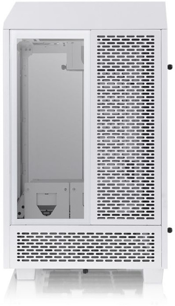 Корпус Thermaltake The Tower 100 Snow белый без БП miniITX 1x120mm 3x140mm 2xUSB3.0 audio bott PSU