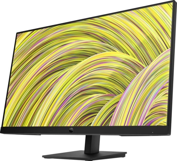 Монитор HP 27" P27h G5 черный IPS LED 16:9 HDMI M/M HAS 250cd 178гр/178гр 1920x1080 75Hz VGA DP FHD 5.75кг