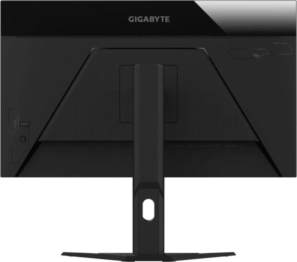 Монитор Gigabyte 27" M27QA черный IPS LED 0.5ms 16:9 HDMI полуматовая HAS 1000:1 350cd 178гр/178гр 2560x1440 180Hz FreeSync DP QHD USB 5.15кг