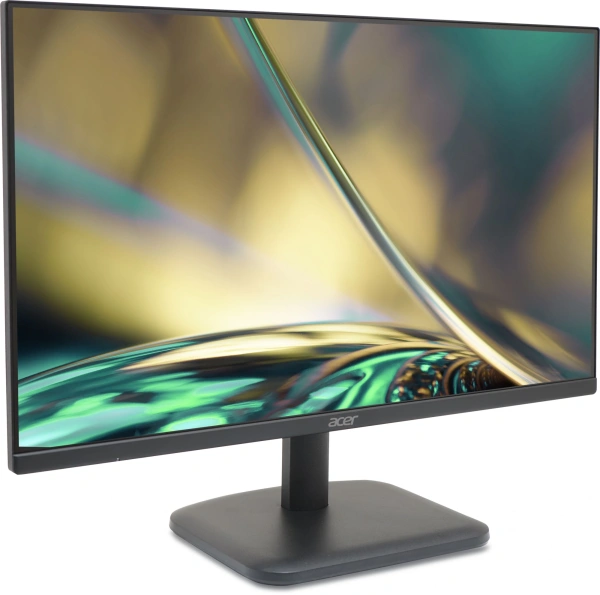 Монитор Acer 27" EK271H черный VA LED 5ms 16:9 HDMI матовая 250cd 178гр/178гр 1920x1080 100Hz VGA FHD 3.5кг