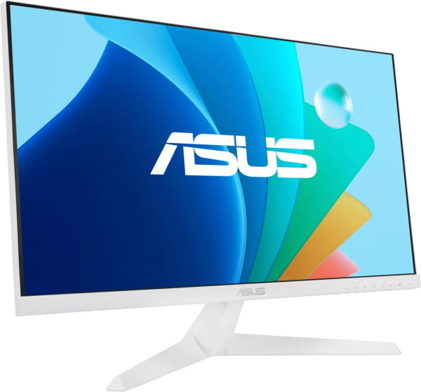 Монитор Asus 23.8" VY249HF-W белый IPS LED 1ms 16:9 HDMI матовая 1300:1 250cd 178гр/178гр 1920x1080 100Hz FHD 3.4кг