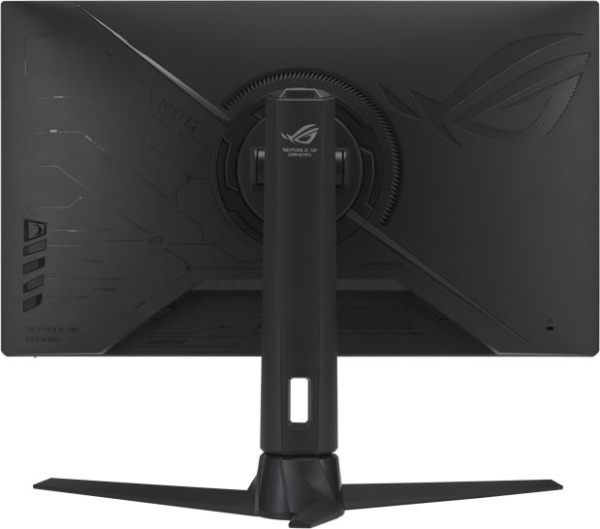 Монитор Asus 27" ROG Strix XG27AQMR черный IPS LED 16:9 HDMI матовая HAS Piv 1000:1 350cd 178гр/178гр 2560x1440 300Hz G-Sync DP 2K USB 7.31кг