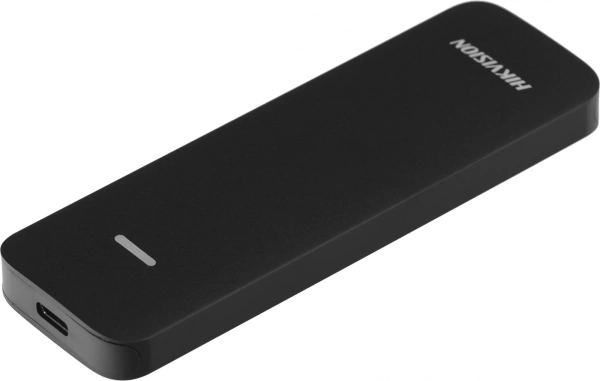 Накопитель SSD Hikvision USB-C 512GB HS-ESSD-P0512BWD 512G BLACK 1.8" черный