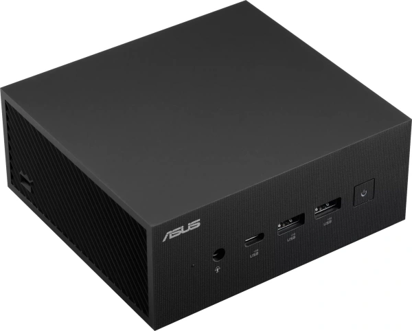 Неттоп Asus PN65-S5050MD Core Ultra 5 125H (3.6) 16Gb SSD512Gb UHDG noOS 2.5xGbitEth WiFi BT 120W черный (90MS02T1-M001K0)