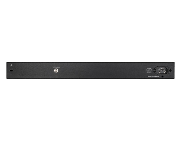 Коммутатор D-Link DGS-1210-28P/F 24G 24PoE 193W управляемый