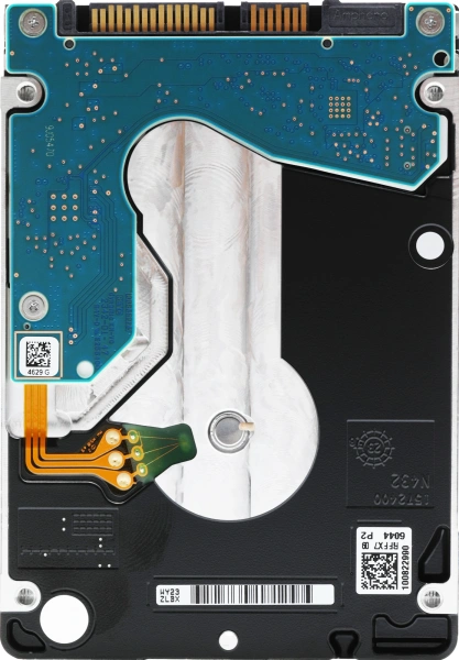 Жесткий диск Seagate SATA-III 2TB ST2000LM015 Notebook/Desktop Barracuda 4KN (5400rpm) 128Mb 2.5"