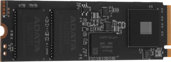 Накопитель SSD A-Data PCIe 4.0 x4 4TB AGAMMIXS70B-4T-CS XPG Gammix S70 Blade M.2 2280