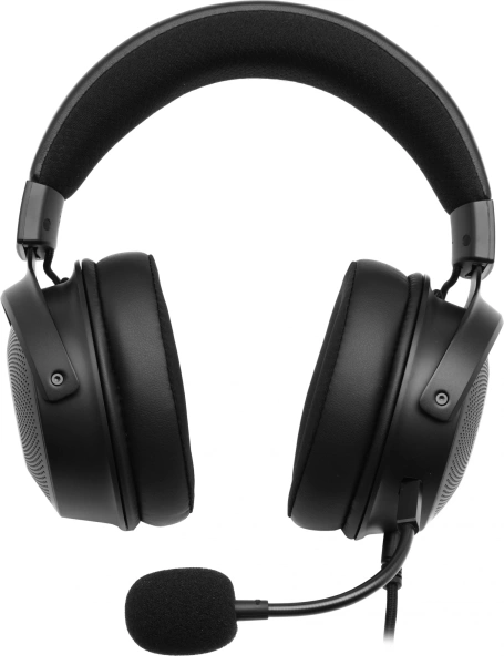 Наушники с микрофоном Razer Kraken V3 черный 1.2м мониторные оголовье (RZ04-03770200-R3M1)