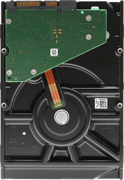 Жесткий диск Seagate SATA-III 4Tb ST4000NM000A Server Exos 7E8 (7200rpm) 256Mb 3.5"