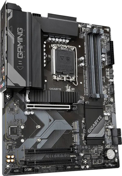 Материнская плата Gigabyte B760 GAMING X DDR4 Soc-1700 Intel B760 4xDDR4 ATX AC`97 8ch(7.1) 2.5Gg RAID+HDMI+DP