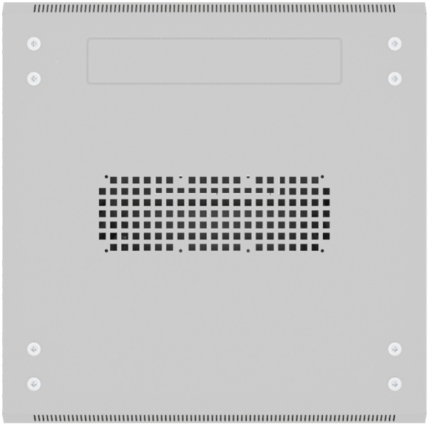 Шкаф серверный NTSS Премиум (NTSS-R42U6060GS) напольный 42U 600x600мм пер.дв.стекл металл 900кг серый IP20 сталь