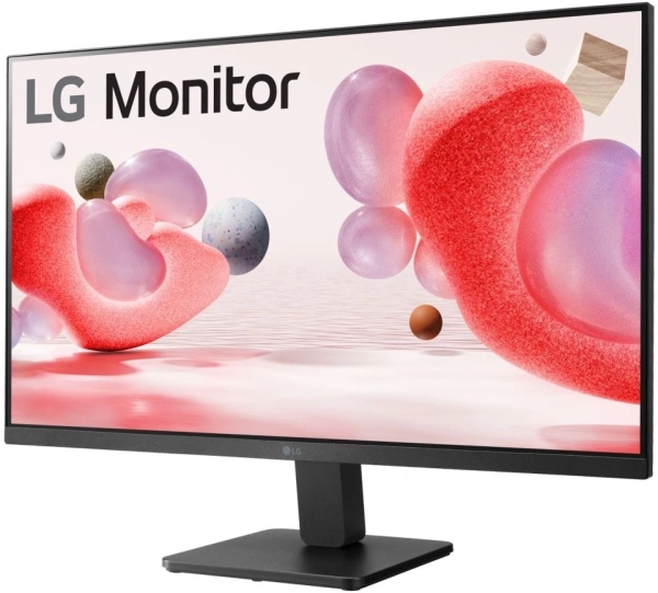 Монитор LG 27" 27MR400-B черный IPS LED 5ms 16:9 HDMI матовая 1000:1 250cd 178гр/178гр 1920x1080 100Hz VGA FHD 3.4кг