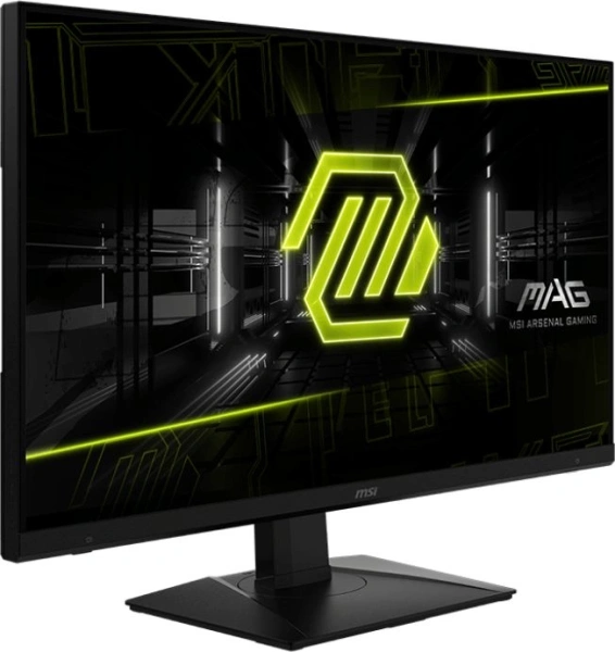 Монитор MSI 32" Mag 322UPF черный IPS LED 16:9 HDMI HAS Piv 400cd 178гр/178гр 3840x2160 160Hz DP 4K USB 10.6кг