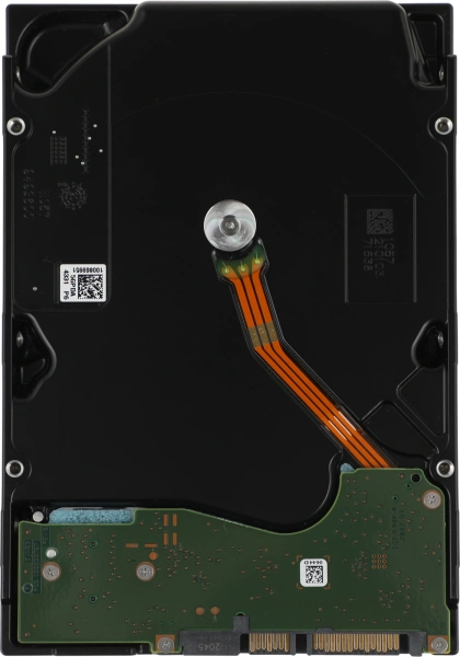 Жесткий диск Seagate SATA-III 16Tb ST16000NM000J Exos X18 512E (7200rpm) 256Mb 3.5"