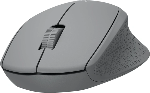 Мышь Logitech M280 серый оптическая 1000dpi беспров. USB 2but (910-004310)