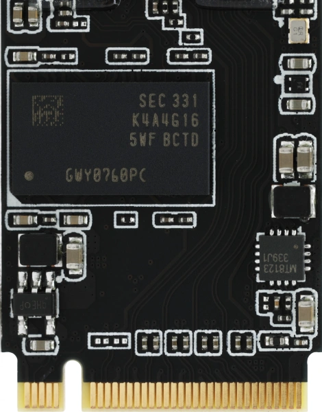 Накопитель SSD A-Data PCIe 4.0 x4 1TB ALEG-960M-1TCS Legend 960 Max M.2 2280