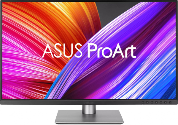 Монитор Asus 31.5" ProArt PA329CRV черный IPS LED 5ms 16:9 HDMI M/M матовая HAS Piv 3000:1 400cd 178гр/178гр 3840x2160 60Hz DP 4K USB 12.6кг