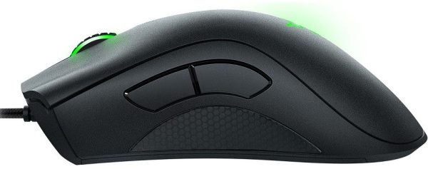 Мышь Razer DeathAdder Essential черный оптическая (6400dpi) USB (5but)