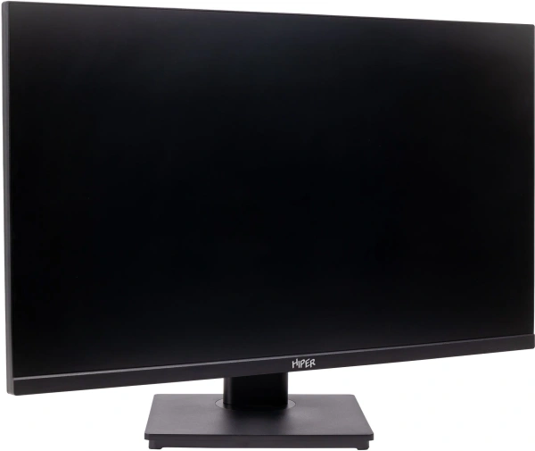 Монитор Hiper 27" HS2707 черный IPS LED 4ms 16:9 HDMI M/M матовая HAS Piv 300cd 178гр/178гр 2560x1440 100Hz DP Quad HD 2K (1440p) 4.55кг