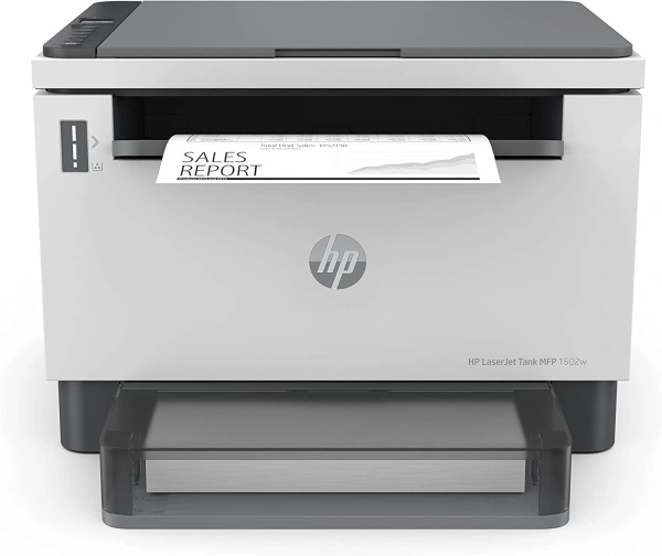 МФУ лазерный HP LaserJet 1602w (2R3E8A) A4 WiFi серый