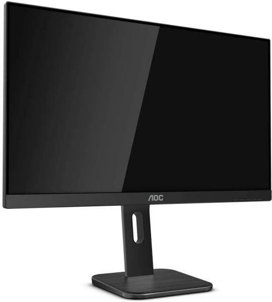 Монитор AOC 24" Professional X24P1(00/01) черный IPS LED 16:10 DVI HDMI M/M матовая HAS Piv 1000:1 300cd 178гр/178гр 1920x1200 60Hz VGA DP FHD USB 5.5кг