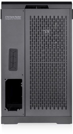 Корпус Thermaltake CTE C700 Air черный без БП ATX 12x120mm 11x140mm 2x200mm 2xUSB3.0 audio bott PSU