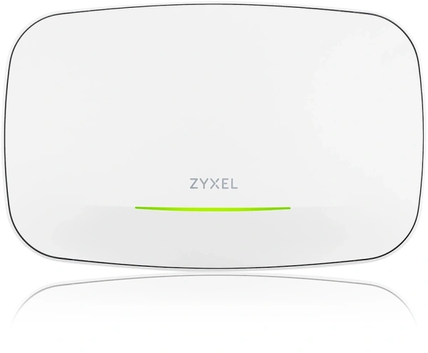 Точка доступа Zyxel NebulaFlex NWA130BE-WW0101F BE11000 100/1000/2500BASE-T белый