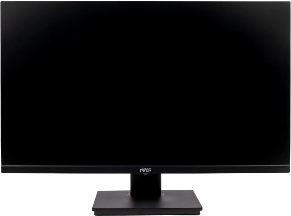 Монитор Hiper 27" HS2707 черный IPS LED 4ms 16:9 HDMI M/M матовая HAS Piv 300cd 178гр/178гр 2560x1440 100Hz DP Quad HD 2K (1440p) 4.55кг