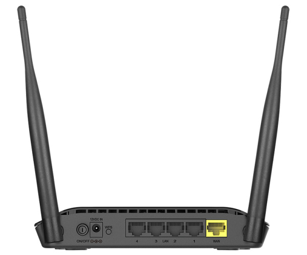 Точка доступа D-Link DAP-1360U (DAP-1360U/A1A) N300 10/100BASE-TX черный