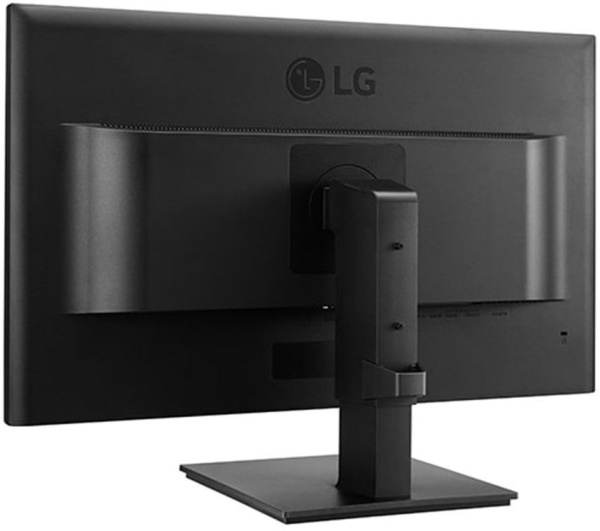 Монитор LG 23.8" 24BK550Y черный IPS LED 5ms 16:9 DVI HDMI M/M матовая HAS Piv 1000:1 250cd 178гр/178гр 1920x1080 75Hz VGA DP FHD USB 7.2кг