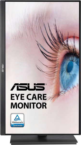 Монитор Asus 27" VA27EQSB черный IPS LED 16:9 HDMI M/M матовая HAS Piv 300cd 178гр/178гр 1920x1080 75Hz VGA DP FHD USB 6кг